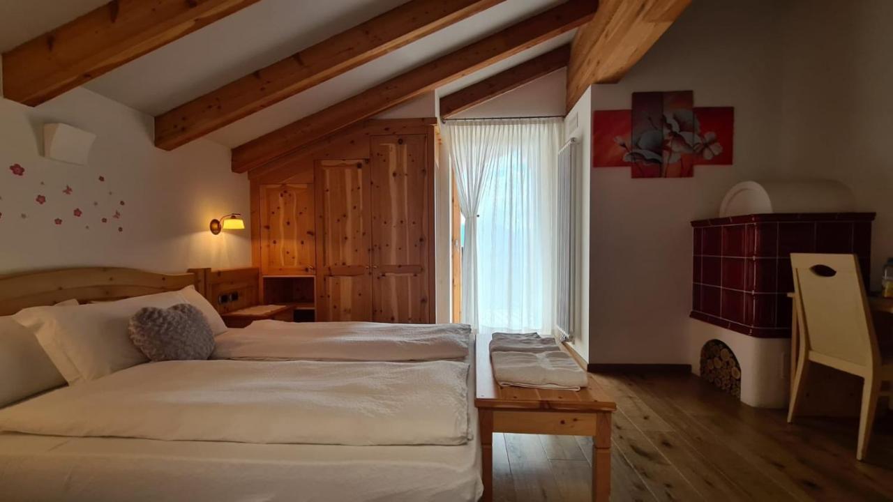 Affittacamere Dolce Sogno Coredo Exterior foto