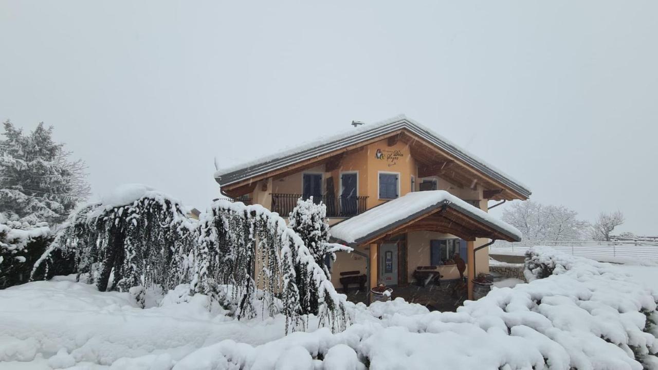 Affittacamere Dolce Sogno Coredo Exterior foto
