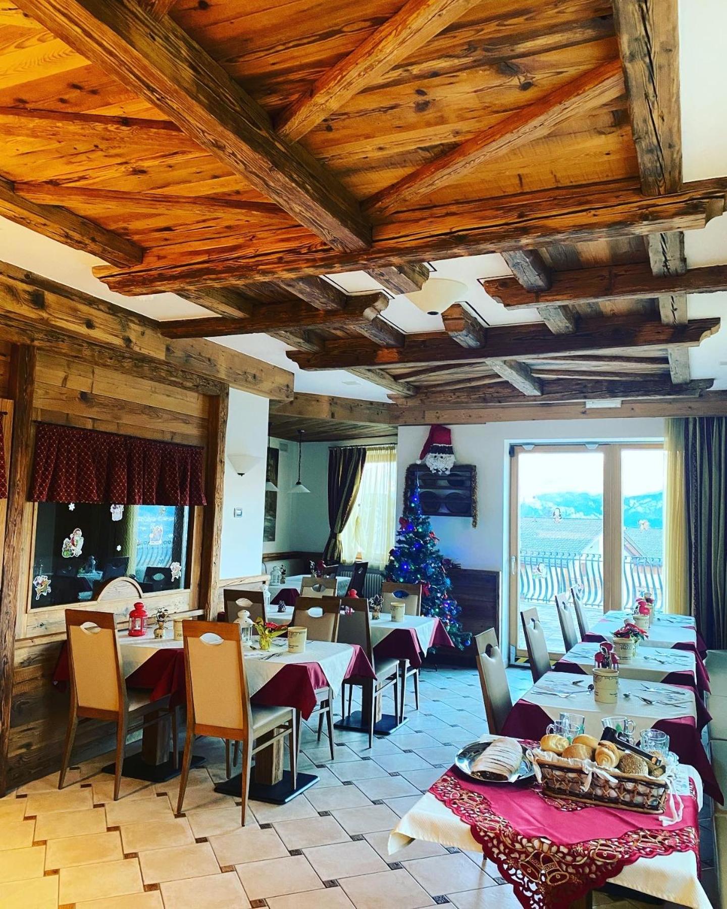 Affittacamere Dolce Sogno Coredo Exterior foto