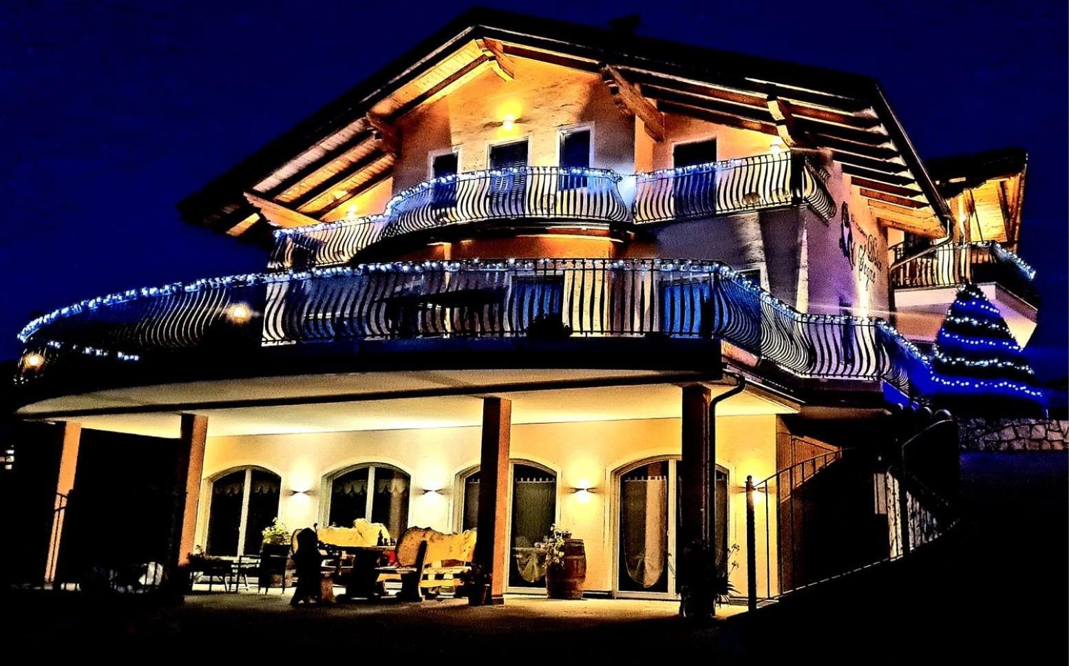Affittacamere Dolce Sogno Coredo Exterior foto