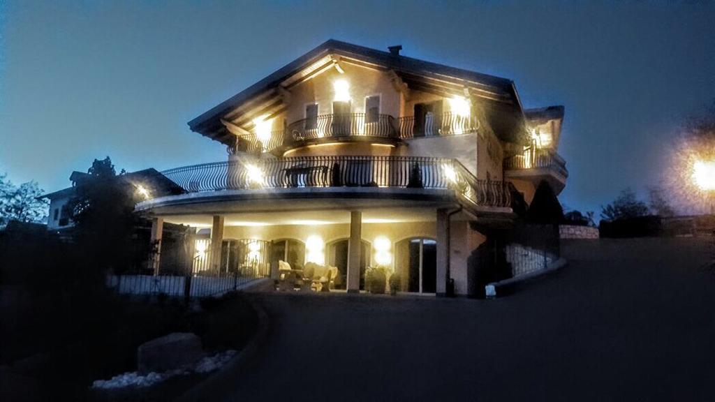Affittacamere Dolce Sogno Coredo Exterior foto