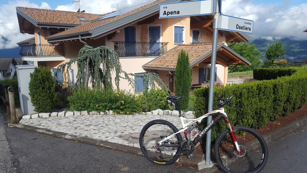 Affittacamere Dolce Sogno Coredo Exterior foto