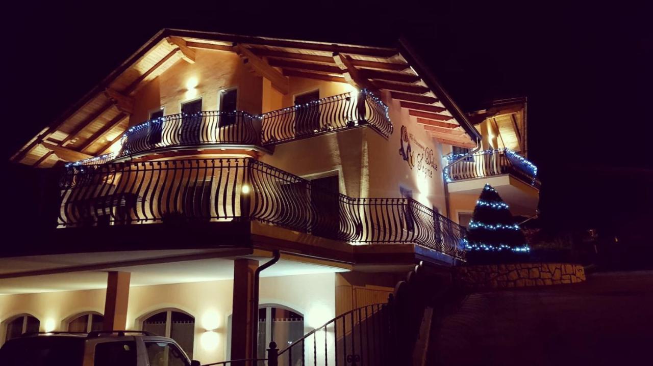 Affittacamere Dolce Sogno Coredo Exterior foto
