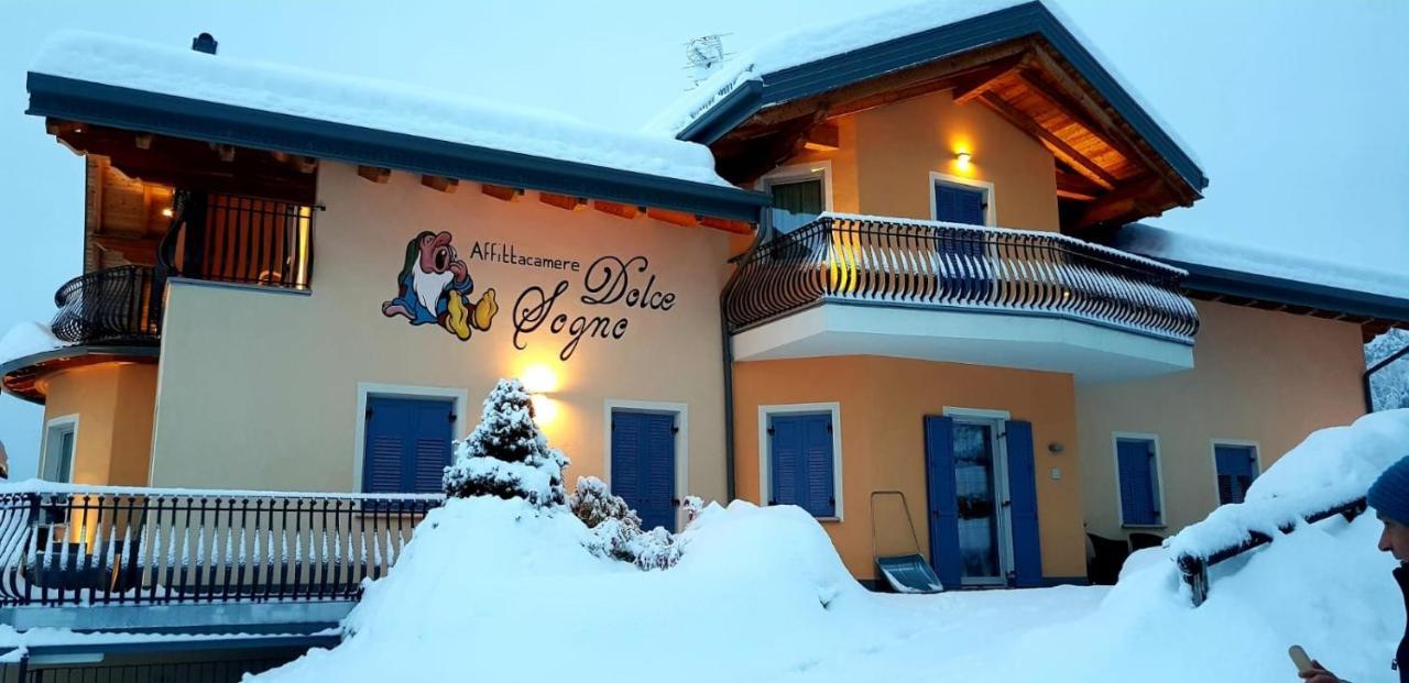 Affittacamere Dolce Sogno Coredo Exterior foto