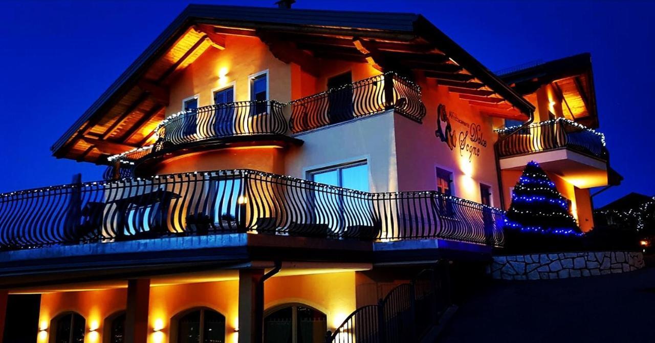 Affittacamere Dolce Sogno Coredo Exterior foto