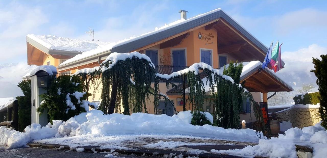 Affittacamere Dolce Sogno Coredo Exterior foto