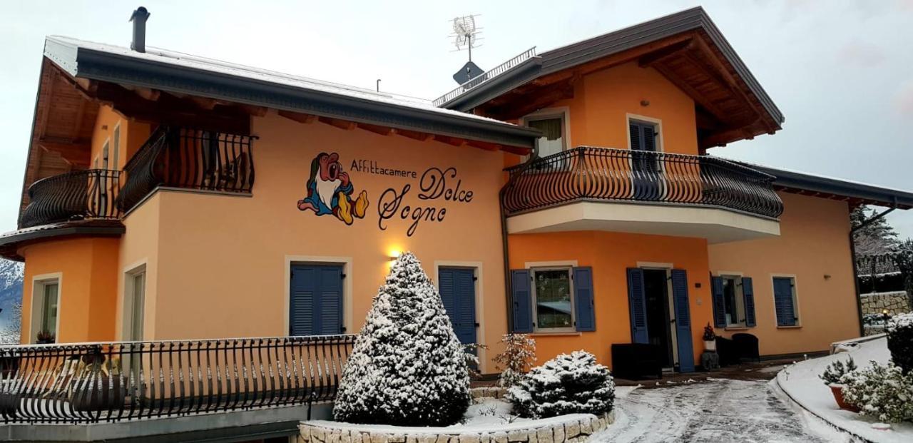 Affittacamere Dolce Sogno Coredo Exterior foto