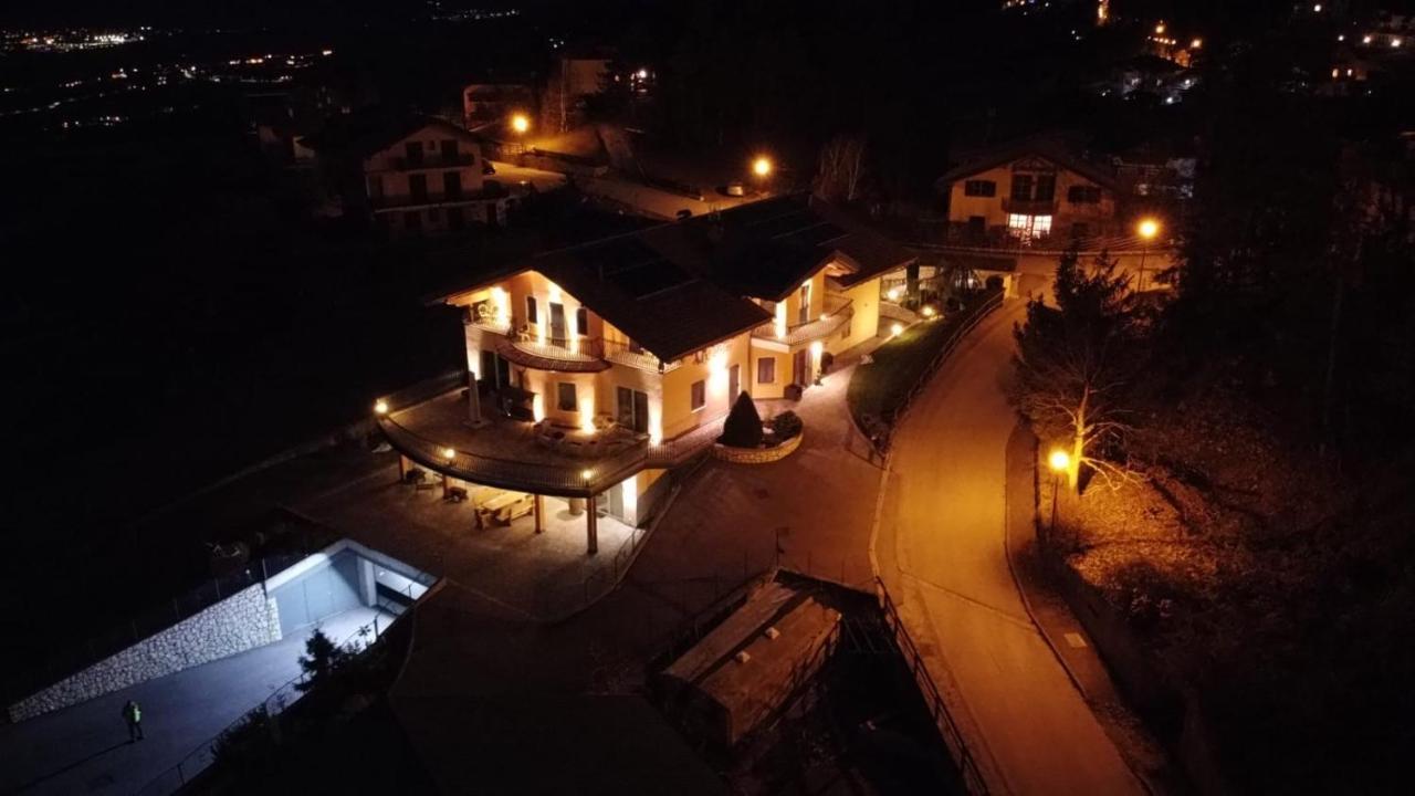 Affittacamere Dolce Sogno Coredo Exterior foto