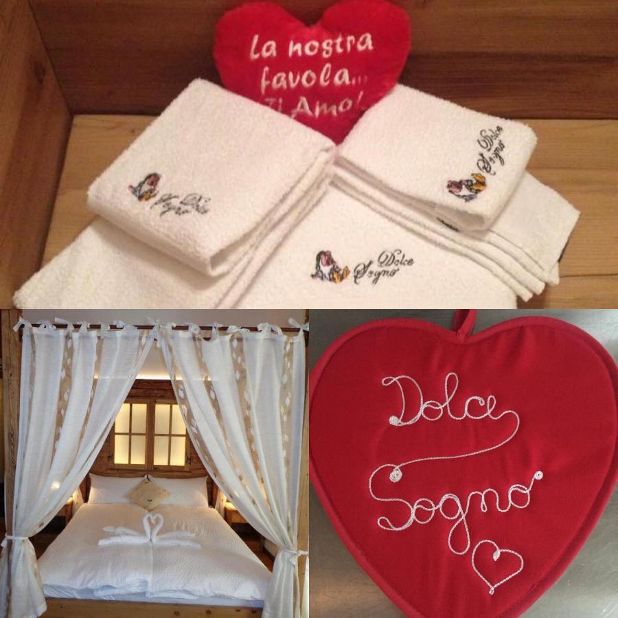 Affittacamere Dolce Sogno Coredo Exterior foto