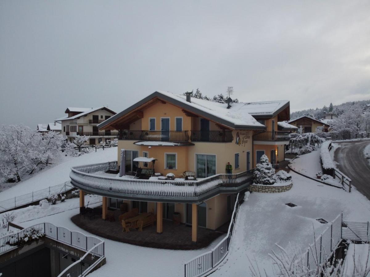 Affittacamere Dolce Sogno Coredo Exterior foto