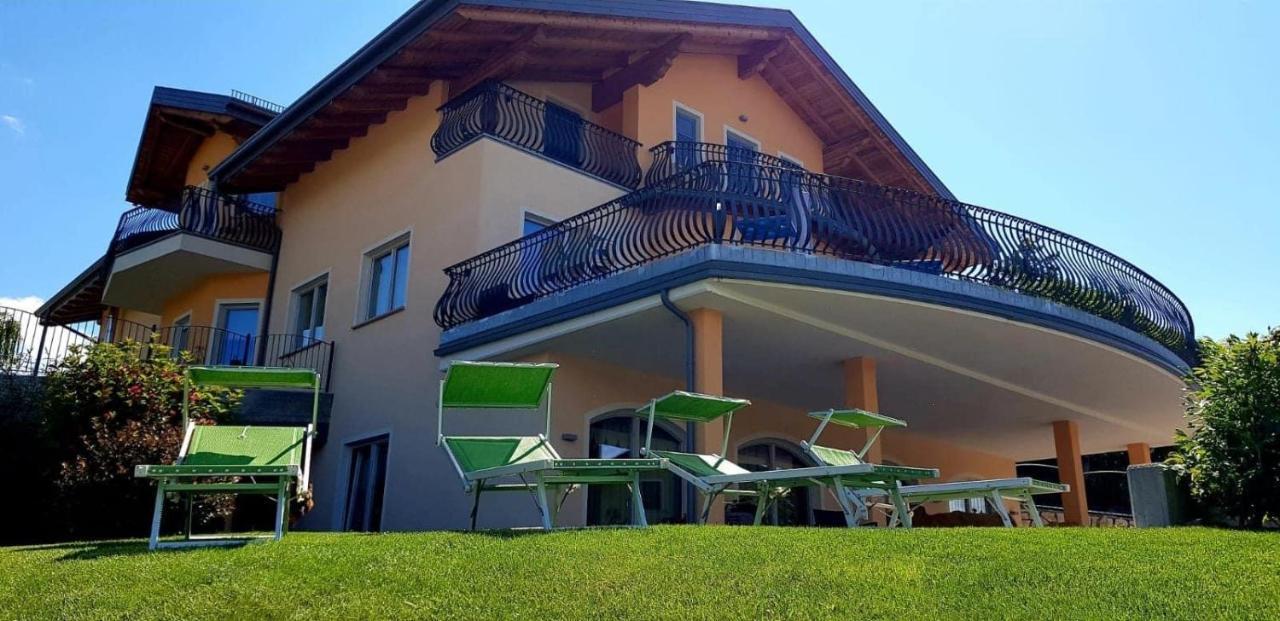 Affittacamere Dolce Sogno Coredo Exterior foto